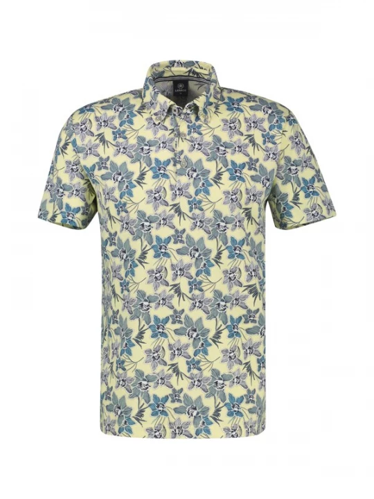 Foto van product LERROS Shirt geel