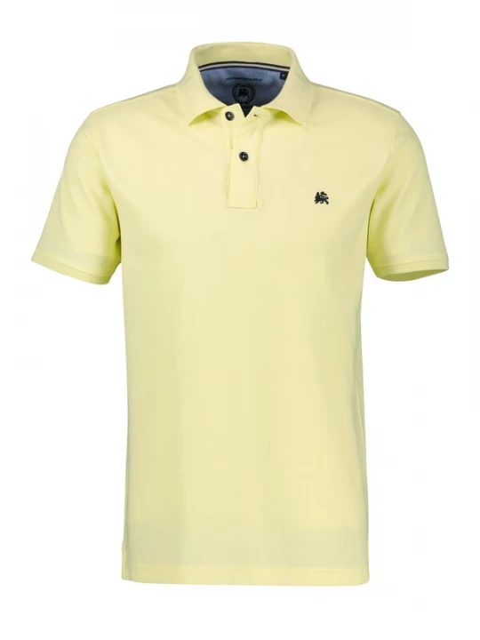 Foto van product LERROS Shirt geel / zwart