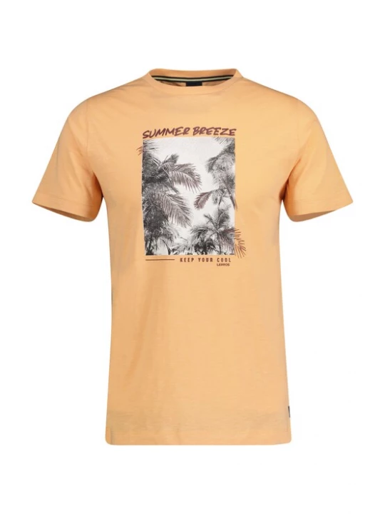 Foto van product LERROS Shirt gemengde kleuren / perzik