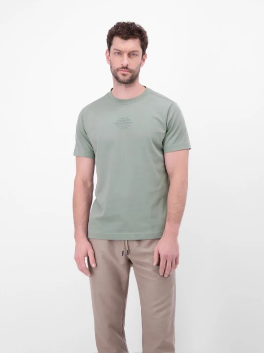 Foto van product LERROS Shirt grijs