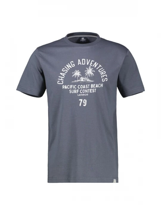 Foto van product LERROS Shirt grijs