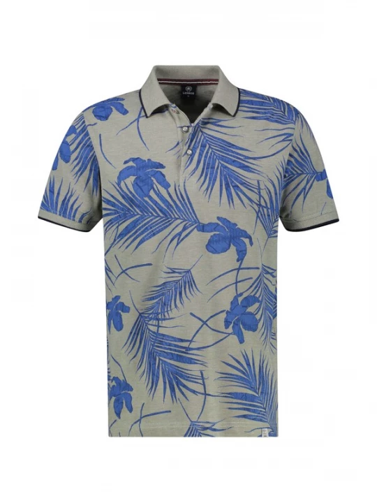 Foto van product LERROS Shirt grijs