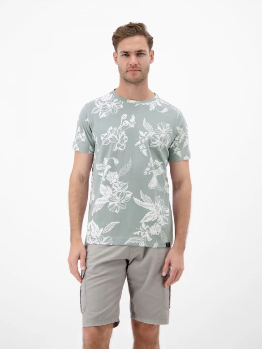 Foto van product LERROS Shirt grijs