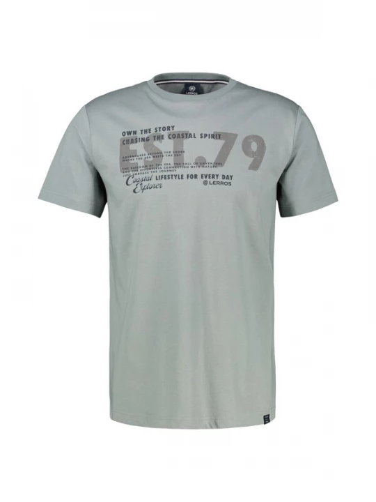 Foto van product LERROS Shirt grijs