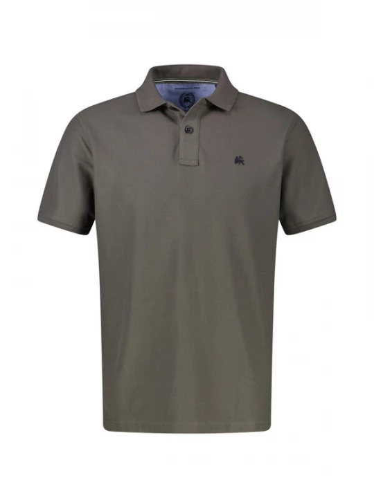 Foto van product LERROS Shirt grijs / antraciet