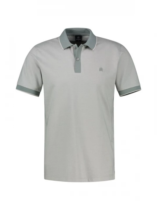 Foto van product LERROS Shirt grijs / donkergrijs