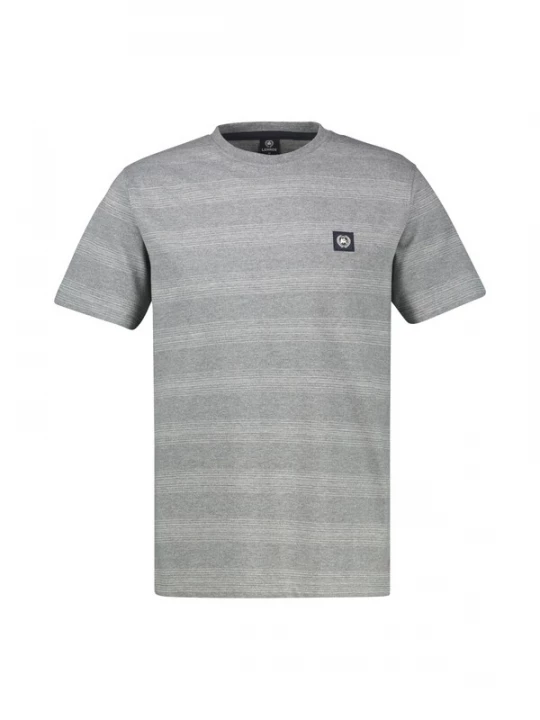 Foto van product LERROS Shirt grijs / lichtgrijs / grijs gemêleerd