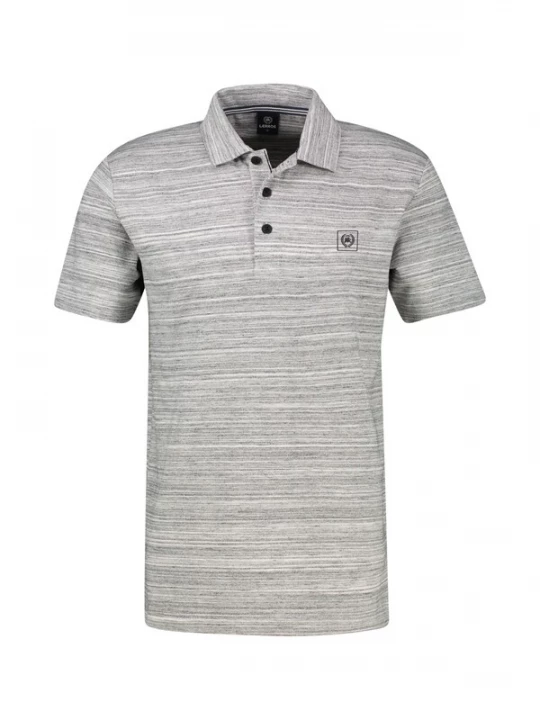 Foto van product LERROS Shirt grijs / wit
