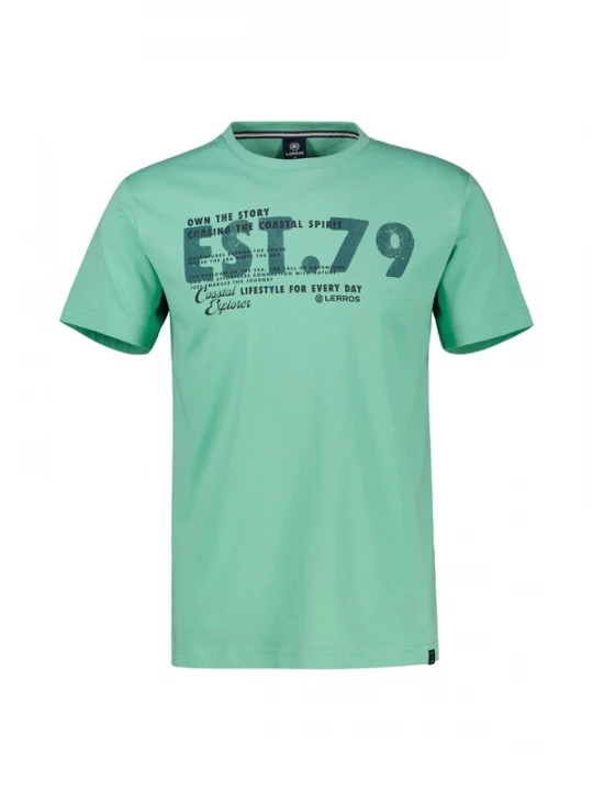 Foto van product LERROS Shirt groen