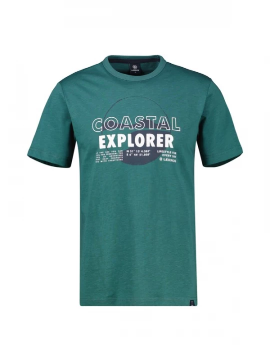Foto van product LERROS Shirt groen