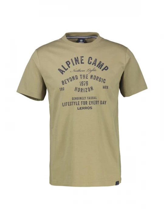 Foto van product LERROS Shirt groen