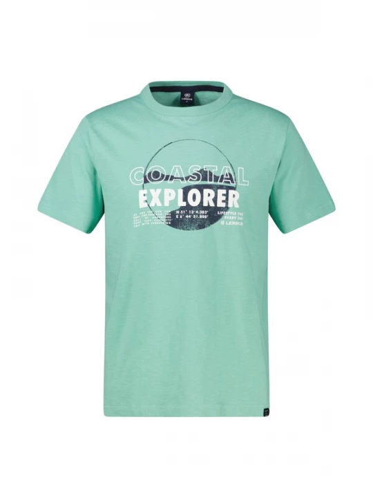 Foto van product LERROS Shirt groen