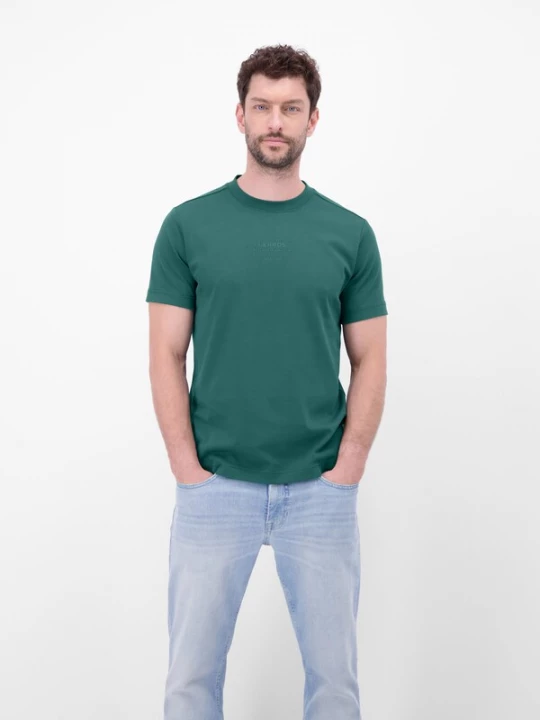 Foto van product LERROS Shirt groen