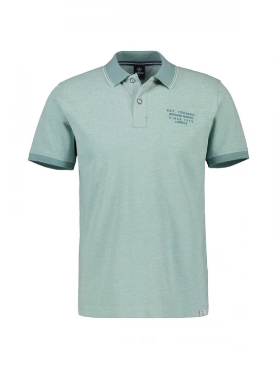 Foto van product LERROS Shirt groen