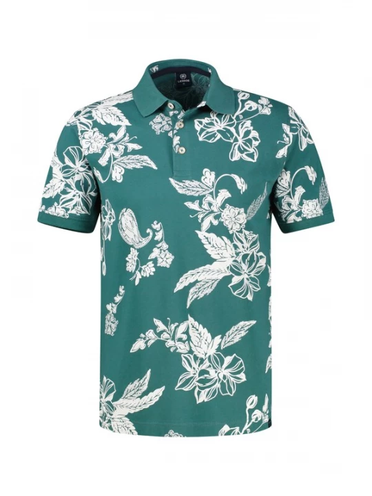 Foto van product LERROS Shirt groen