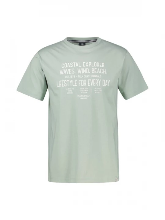 Foto van product LERROS Shirt groen