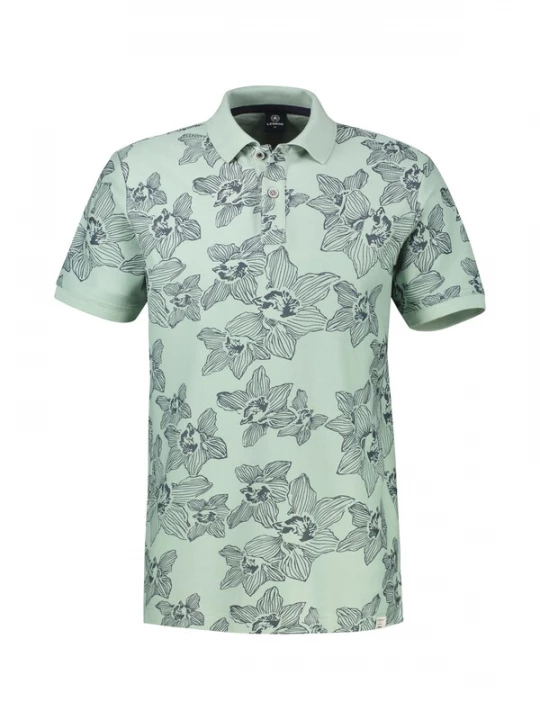 Foto van product LERROS Shirt groen