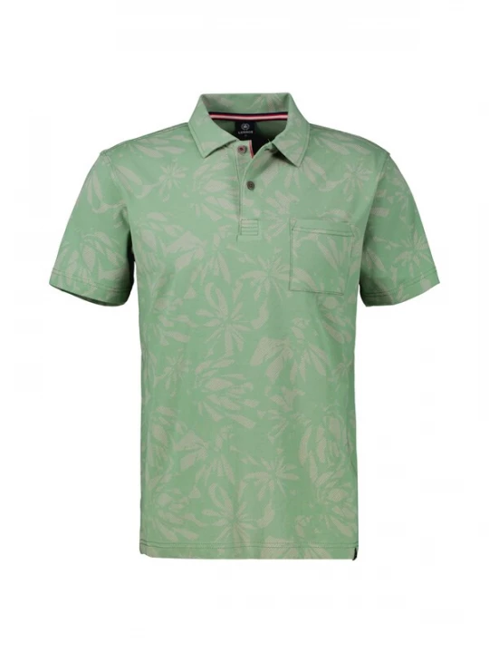 Foto van product LERROS Shirt groen