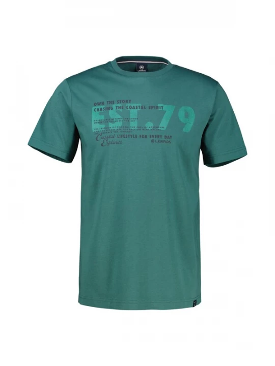 Foto van product LERROS Shirt groen