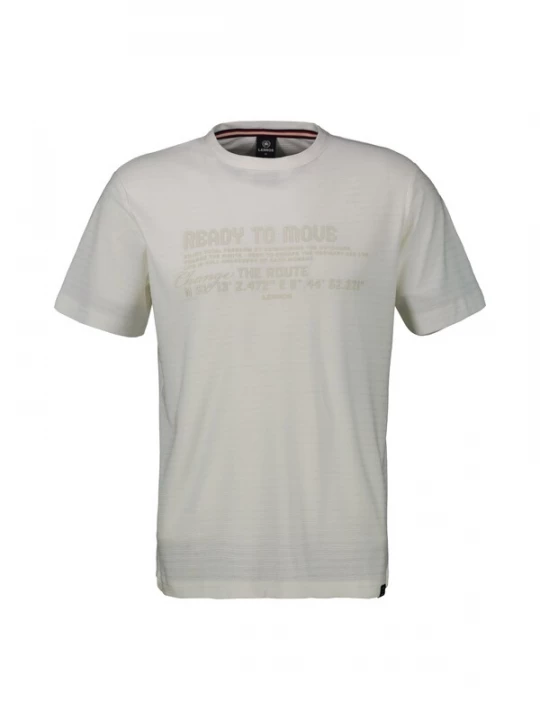 Foto van product LERROS Shirt groen / wit