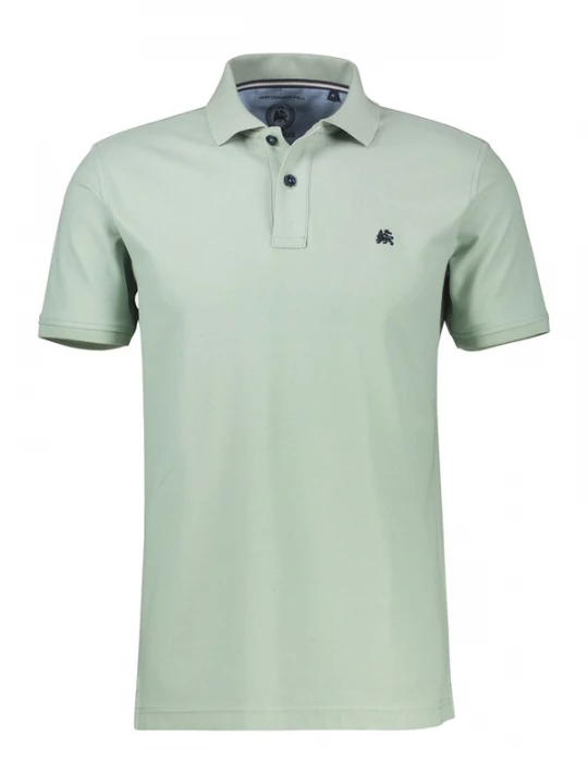 Foto van product LERROS Shirt groen / zwart