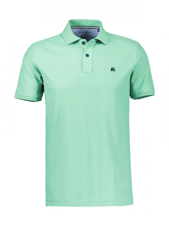Foto van product LERROS Shirt groen / zwart