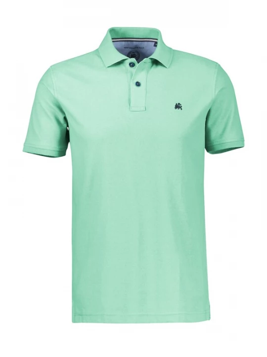 Foto van product LERROS Shirt groen / zwart