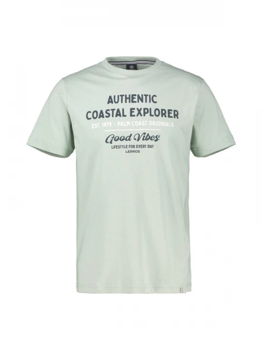 Foto van product LERROS Shirt lichtgroen