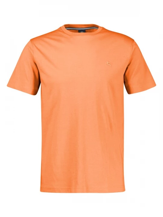 Foto van product LERROS Shirt lichtoranje