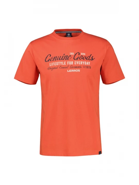 Foto van product LERROS Shirt rood