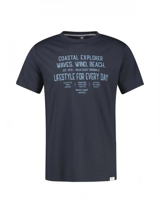 Foto van product LERROS Shirt navy