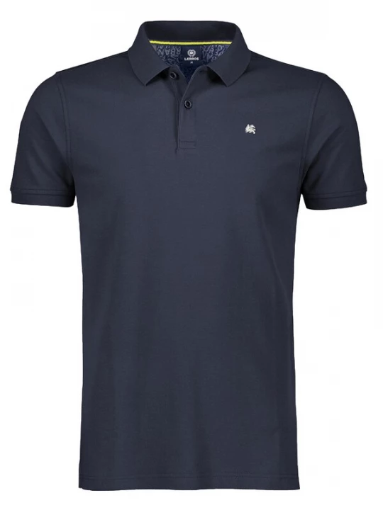 Foto van product LERROS Shirt nachtblauw / wit