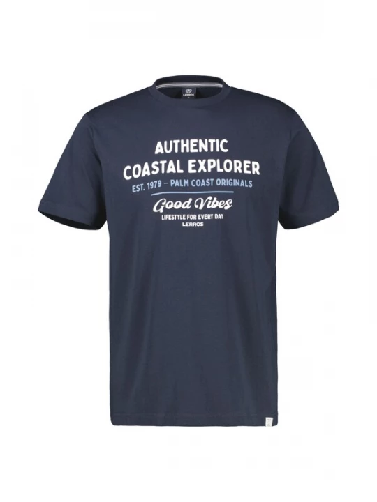 Foto van product LERROS Shirt navy