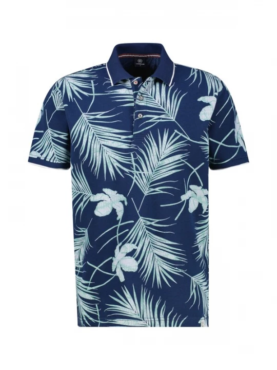 Foto van product LERROS Shirt navy