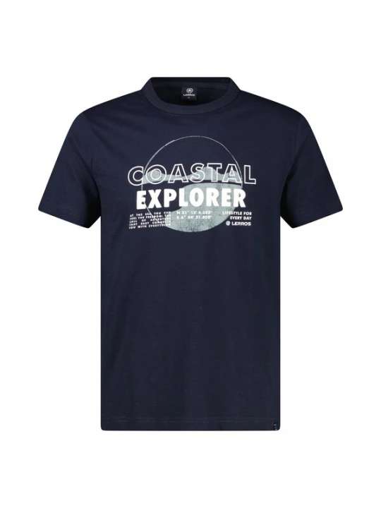 Foto van product LERROS Shirt navy