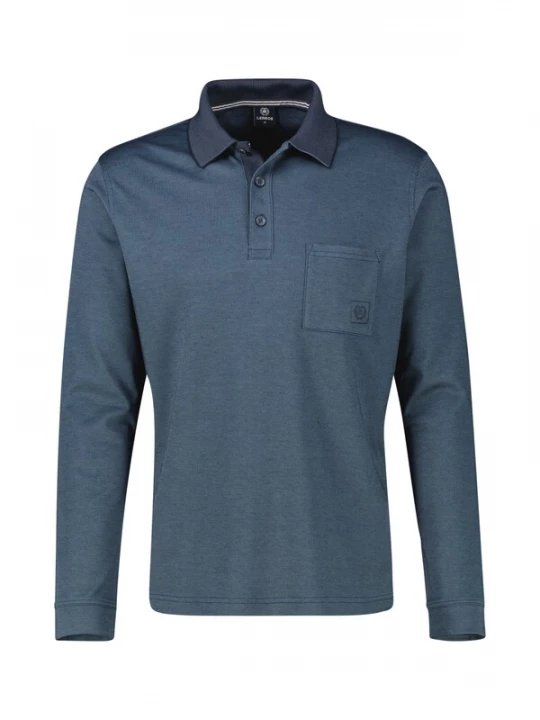 Foto van product LERROS Shirt navy