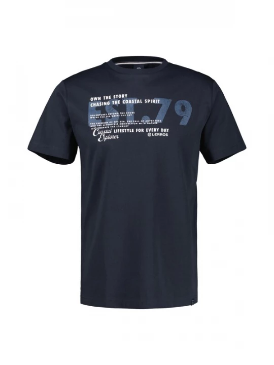 Foto van product LERROS Shirt navy