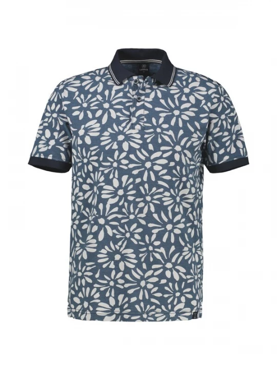 Foto van product LERROS Shirt navy