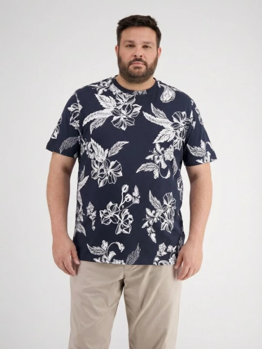 Foto van product LERROS Shirt navy