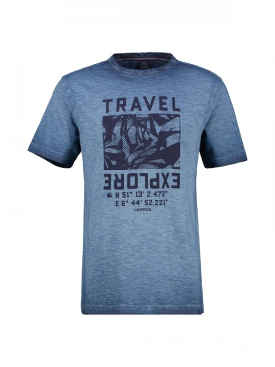 Foto van product LERROS Shirt navy