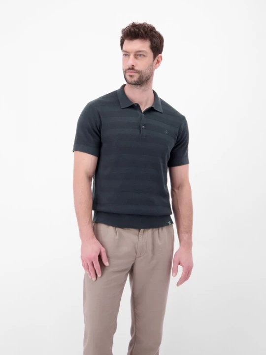 Foto van product LERROS Shirt navy