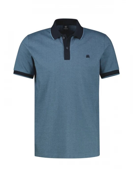 Foto van product LERROS Shirt navy / duifblauw