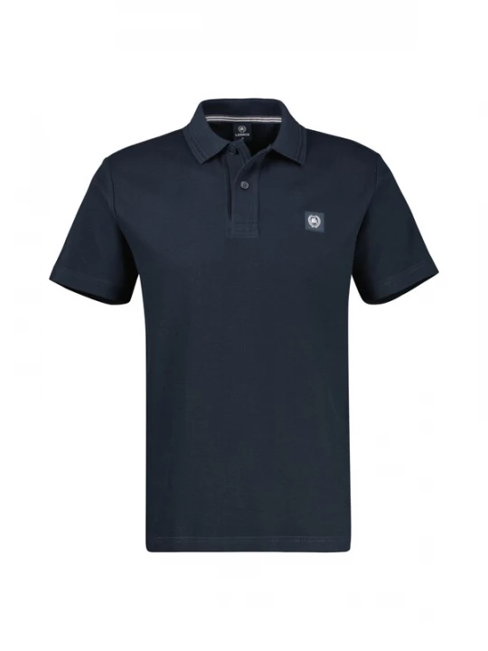 Foto van product LERROS Shirt navy / wit