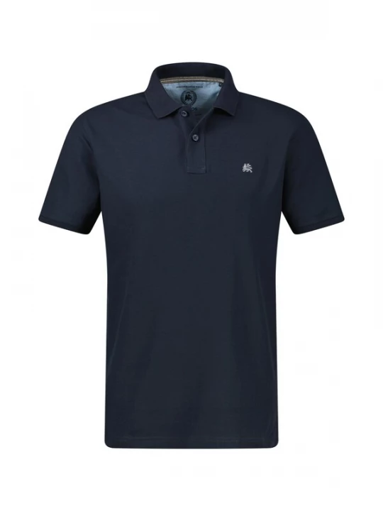 Foto van product LERROS Shirt navy / wit