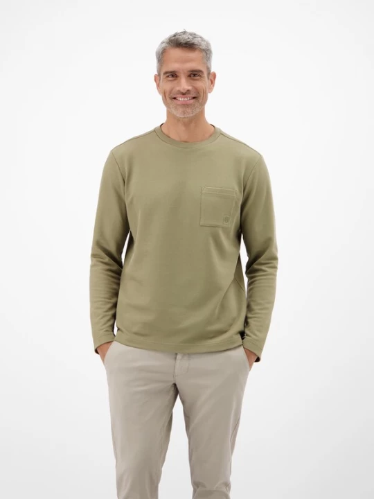 Foto van product LERROS Shirt olijfgroen
