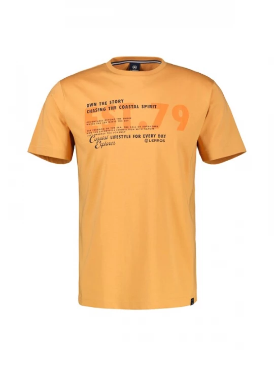 Foto van product LERROS Shirt oranje