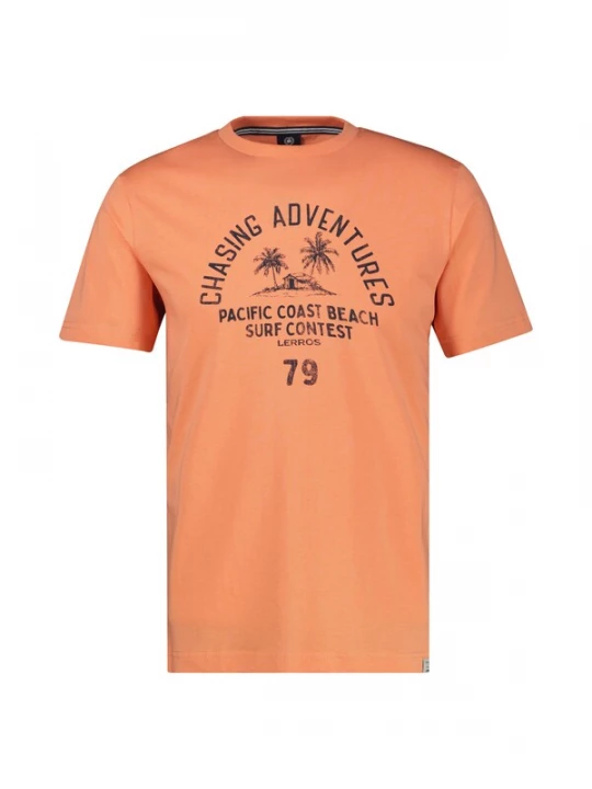 Foto van product LERROS Shirt oranje