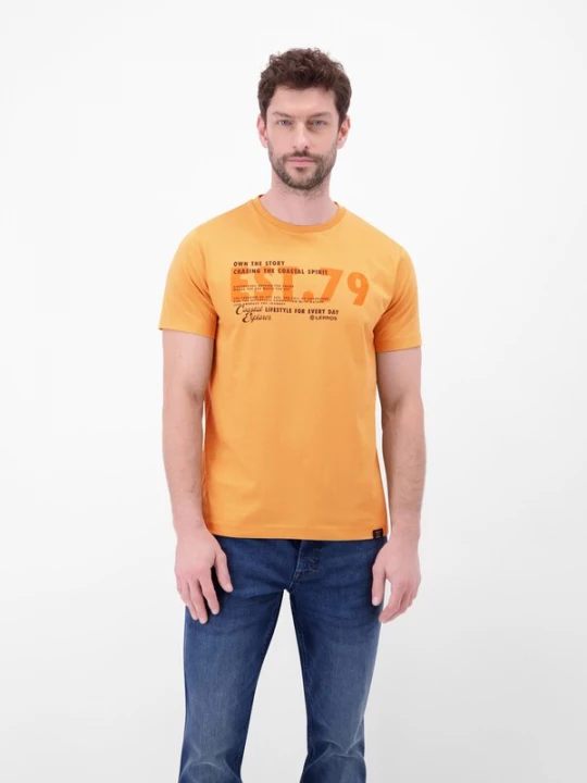 Foto van product LERROS Shirt oranje