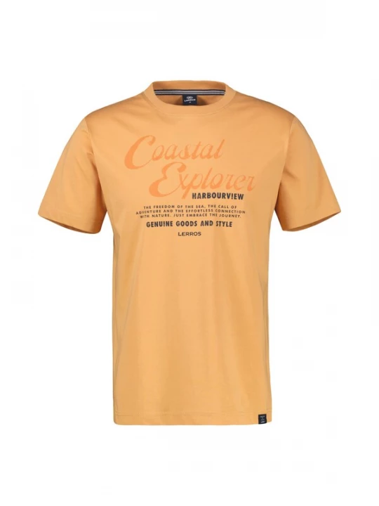 Foto van product LERROS Shirt oranje