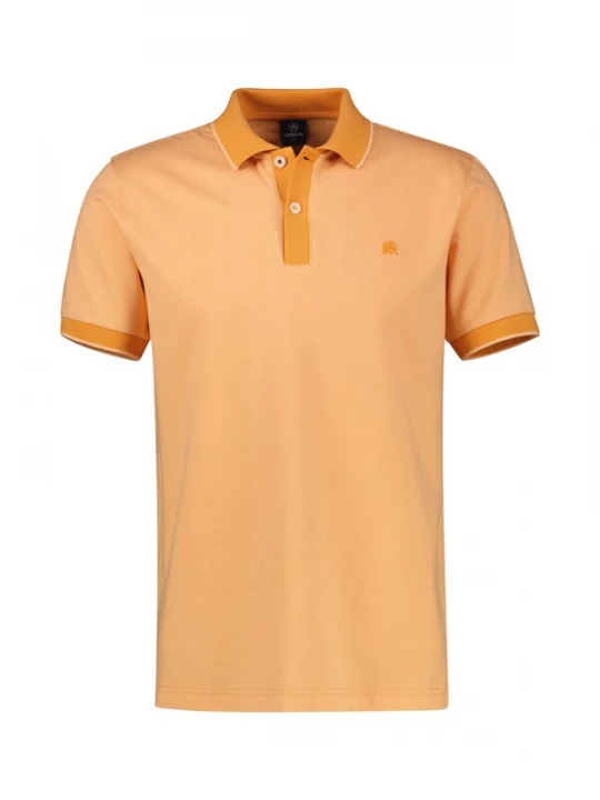 Foto van product LERROS Shirt oranje / lichtoranje